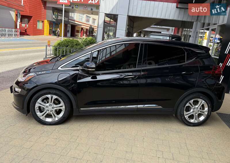Хэтчбек Chevrolet Bolt EV 2019 в Львове