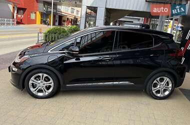 Хэтчбек Chevrolet Bolt EV 2019 в 