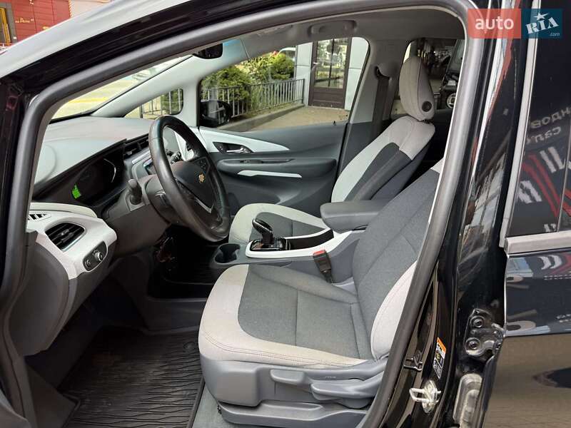 Хэтчбек Chevrolet Bolt EV 2019 в Львове