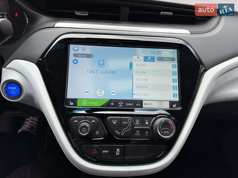 Хэтчбек Chevrolet Bolt EV 2019 в Львове