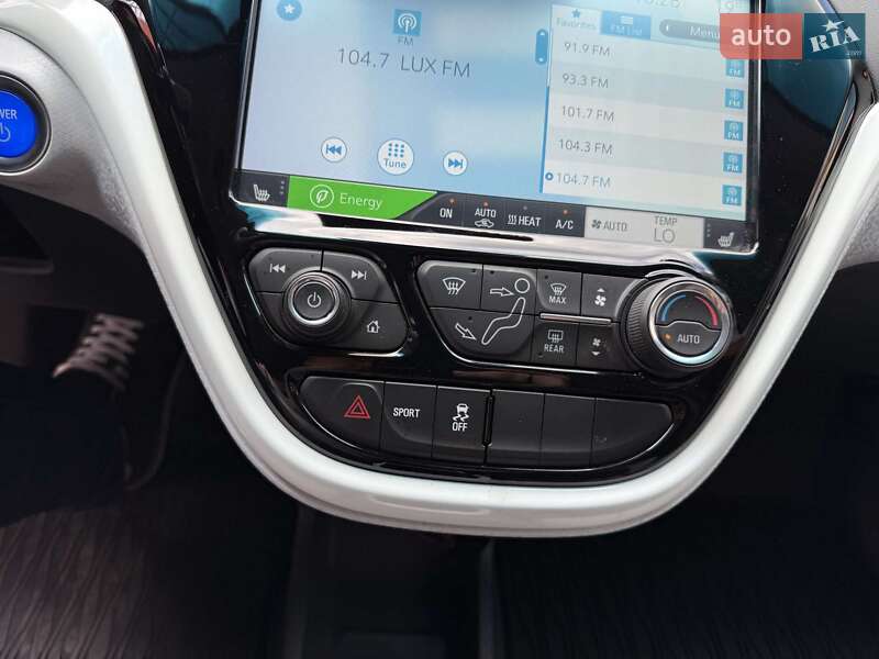 Хэтчбек Chevrolet Bolt EV 2019 в Львове