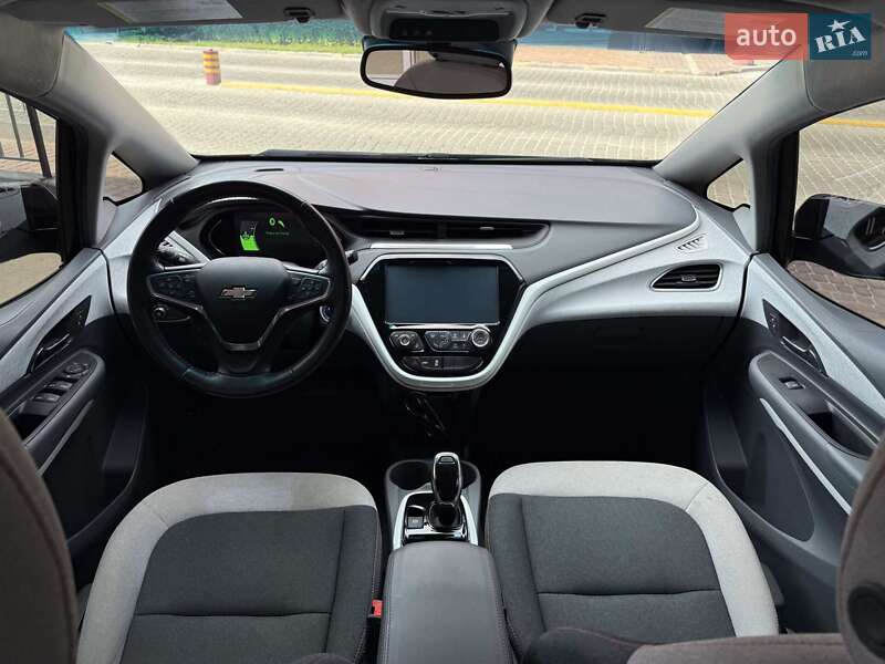 Хэтчбек Chevrolet Bolt EV 2019 в Львове
