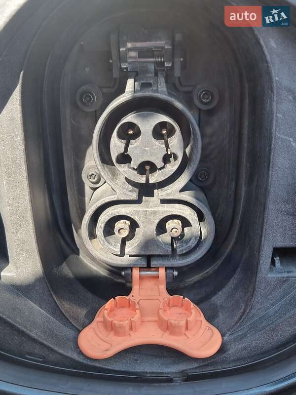 Хэтчбек Chevrolet Bolt EV 2017 в Виннице