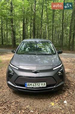 Хэтчбек Chevrolet Bolt EV 2023 в Житомире