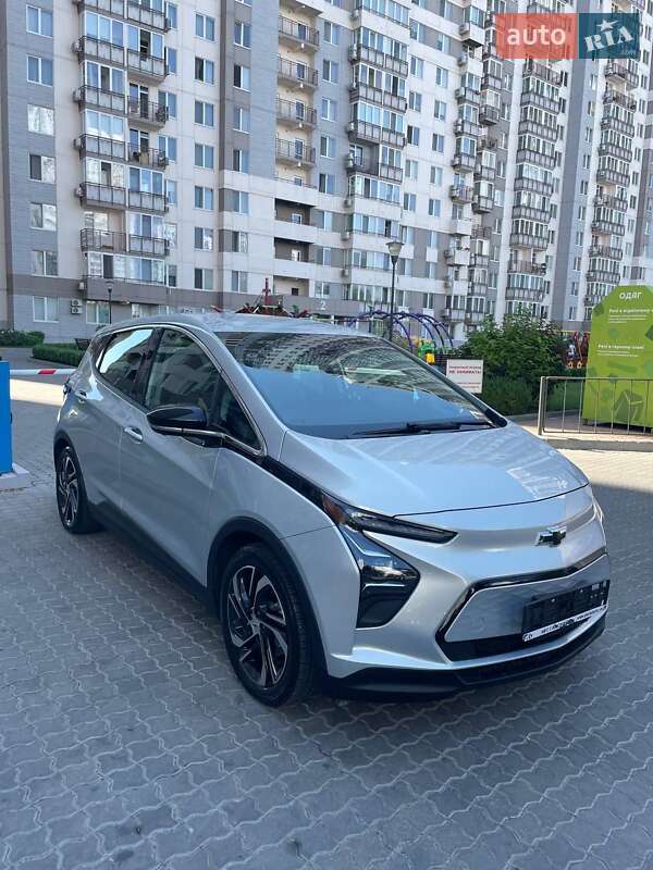 Chevrolet Bolt EV 2023