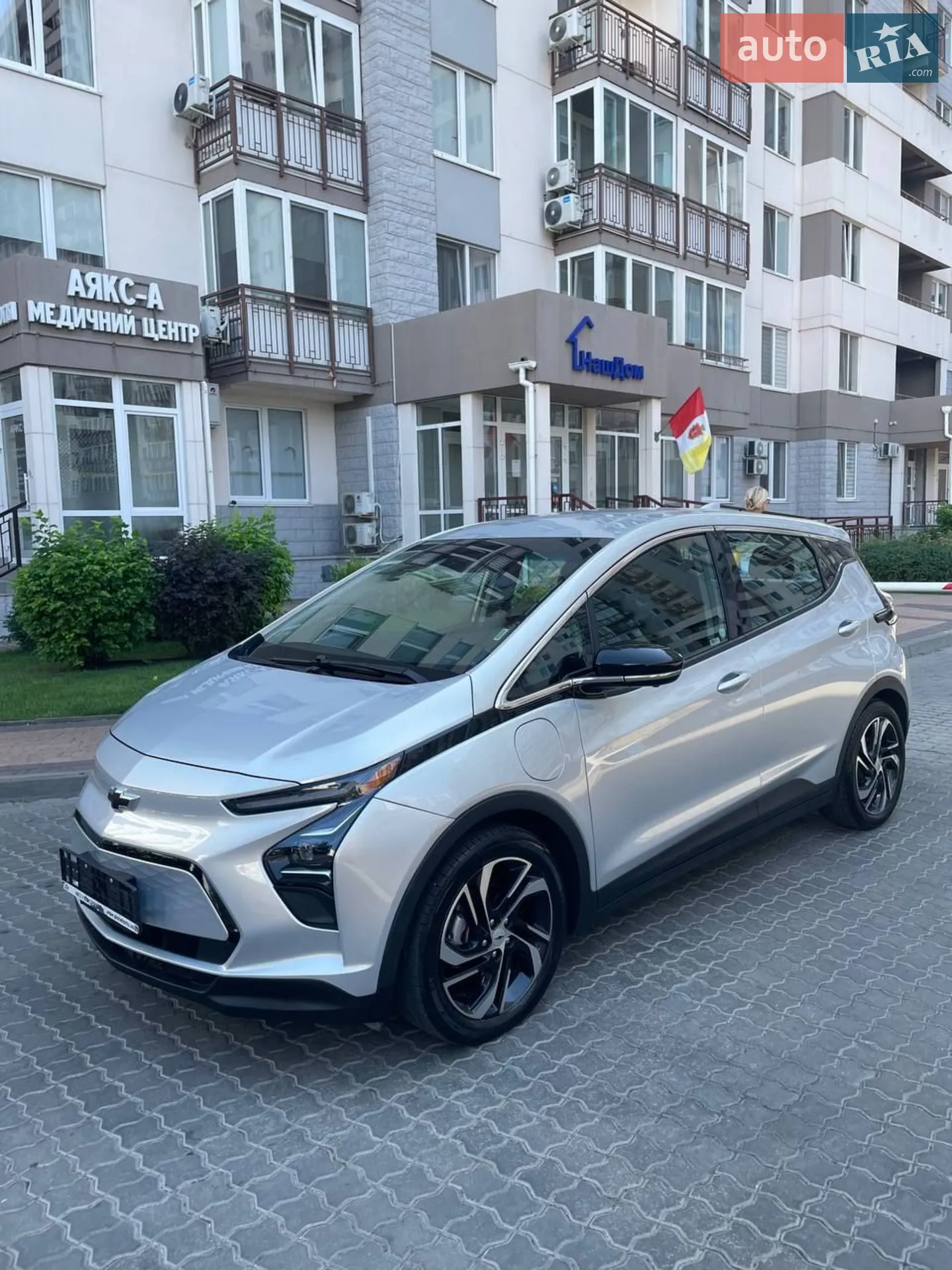 2023 Chevrolet Bolt EUV - мініатюра 7