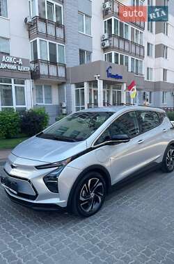 Хэтчбек Chevrolet Bolt EV 2023 в 