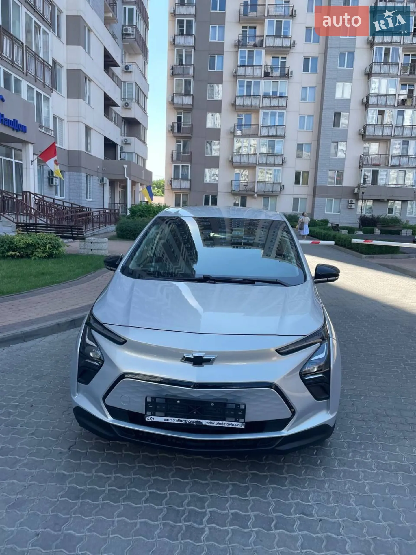 2023 Chevrolet Bolt EUV - мініатюра 10
