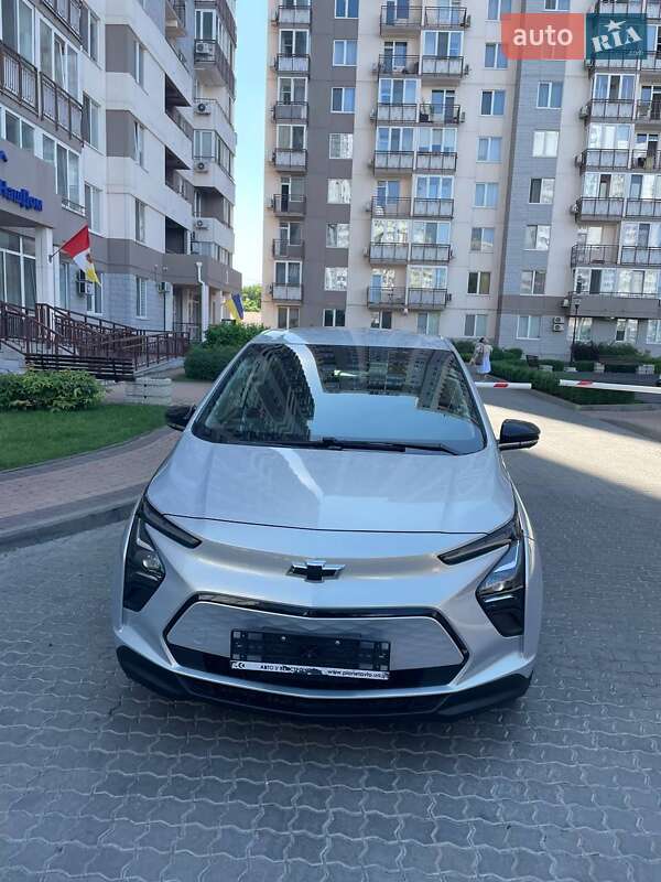 Хетчбек Chevrolet Bolt EV 2023 в Одесі
