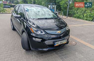 Хетчбек Chevrolet Bolt EV 2016 в Дніпрі
