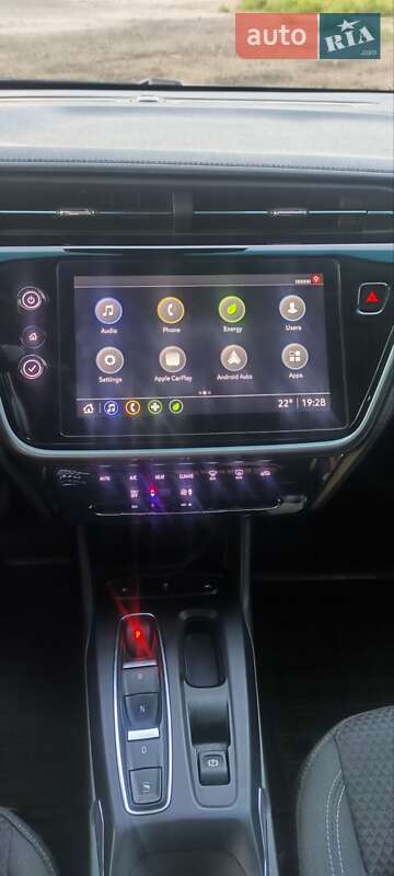 Хэтчбек Chevrolet Bolt EV 2023 в Харькове фото 6 Хэтчбек Chevrolet Bolt EV 2023 в Харькове