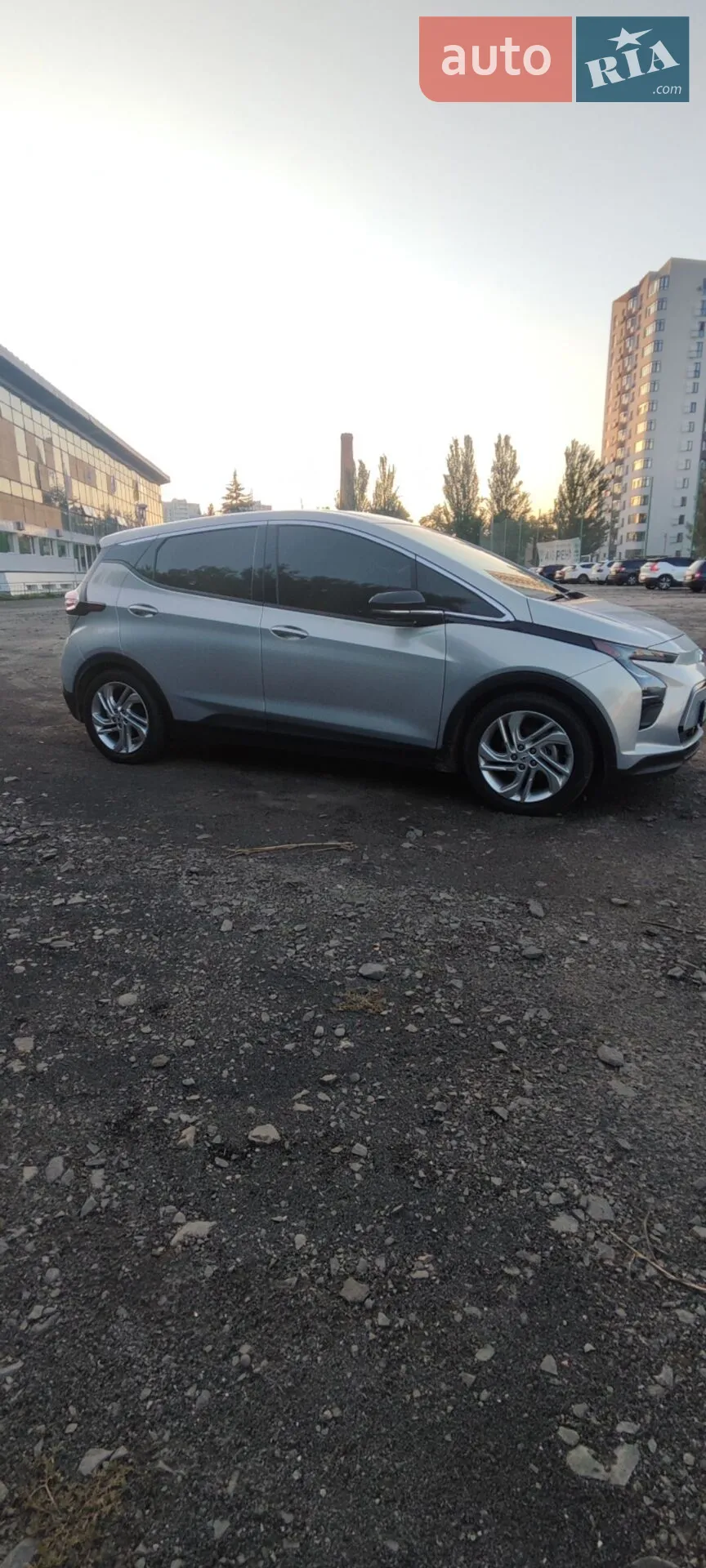 2023 Chevrolet Bolt EUV - мініатюра 3