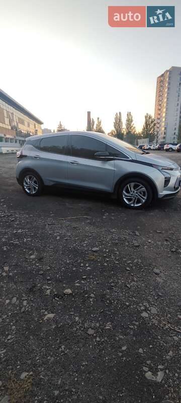 Хэтчбек Chevrolet Bolt EV 2023 в Харькове фото 3 Хэтчбек Chevrolet Bolt EV 2023 в Харькове