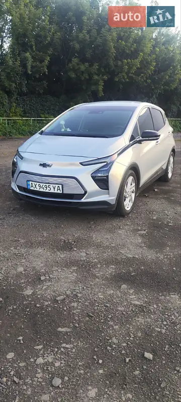 Chevrolet Bolt EV