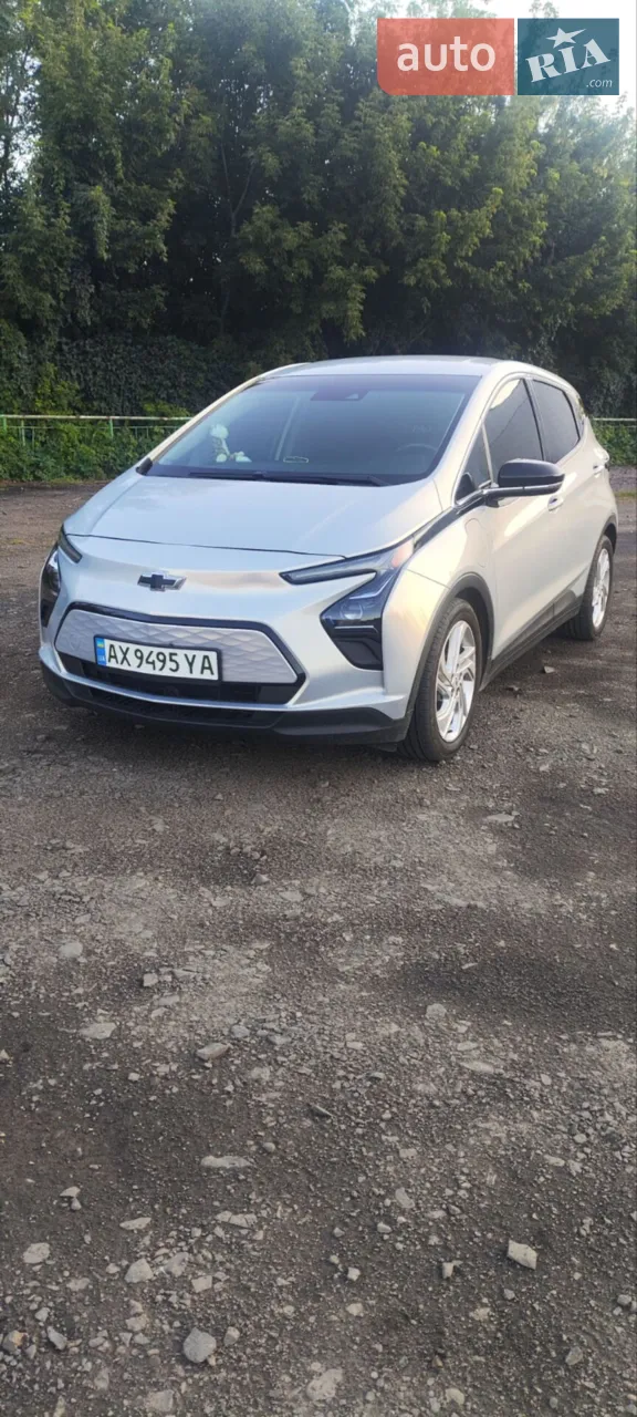 2023 Chevrolet Bolt EUV - мініатюра 49