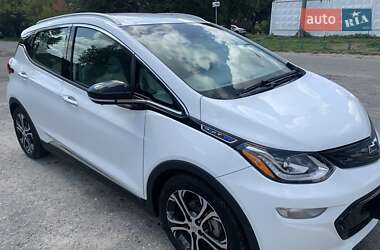 Хэтчбек Chevrolet Bolt EV 2020 в 