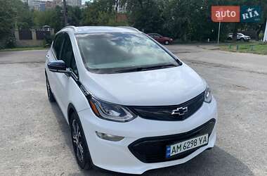 Хетчбек Chevrolet Bolt EV 2020 в Києві