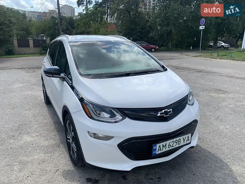 Chevrolet Bolt EV