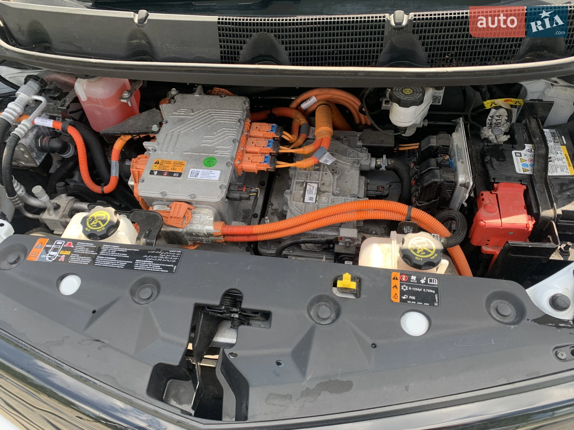 2020 Chevrolet Bolt EUV - мініатюра 16
