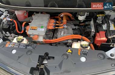 Хэтчбек Chevrolet Bolt EV 2020 в 