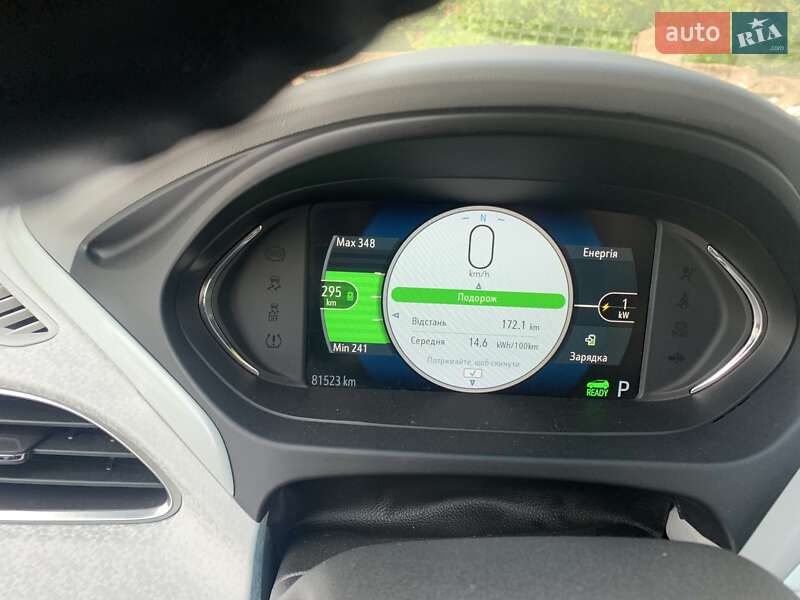 Хэтчбек Chevrolet Bolt EV 2020 в Киеве фото 20 Хэтчбек Chevrolet Bolt EV 2020 в Киеве