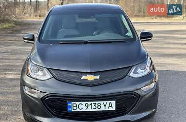 Хетчбек Chevrolet Bolt EV 2021 в Самборі