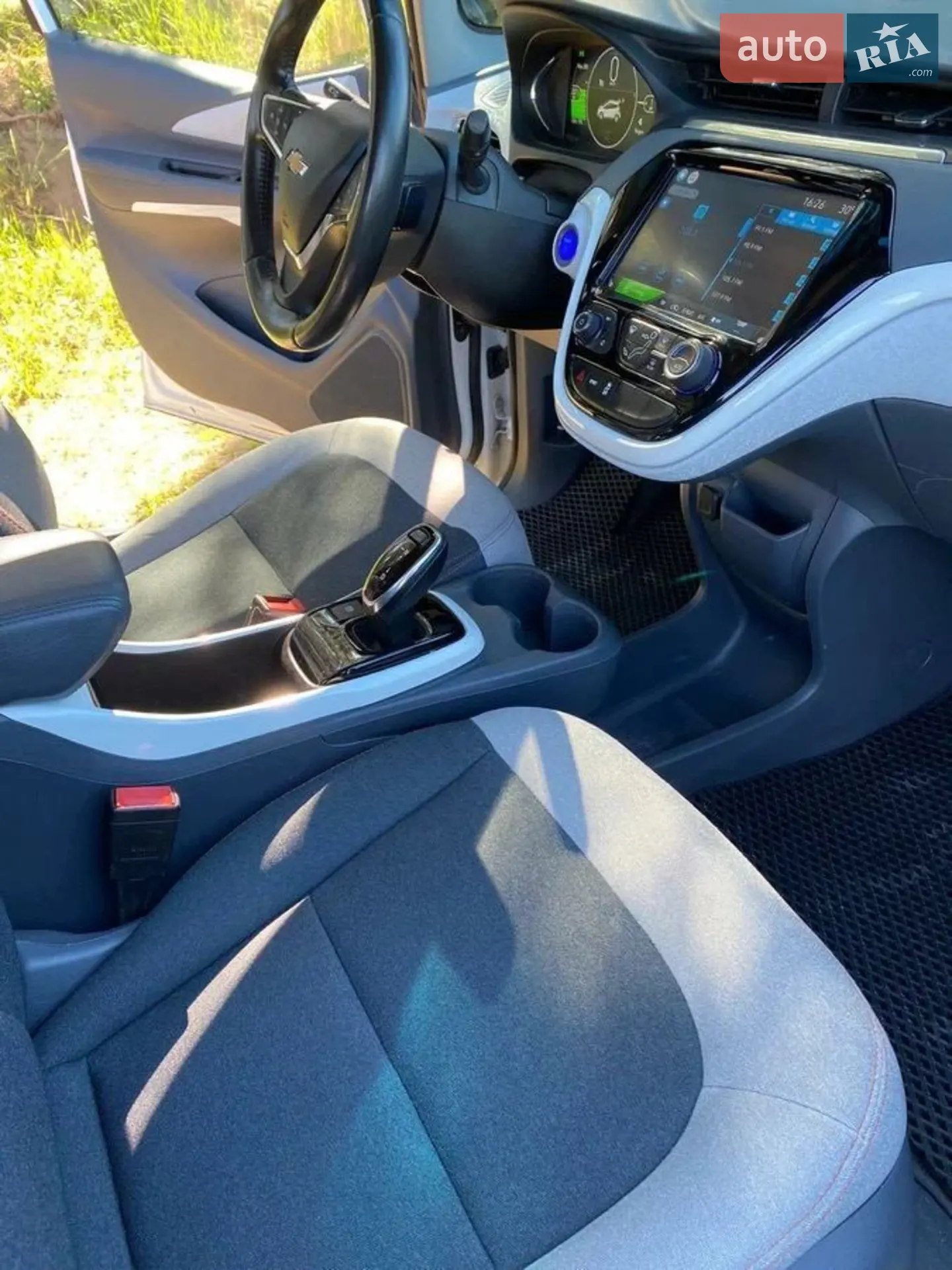 2019 Chevrolet Bolt EUV - мініатюра 2