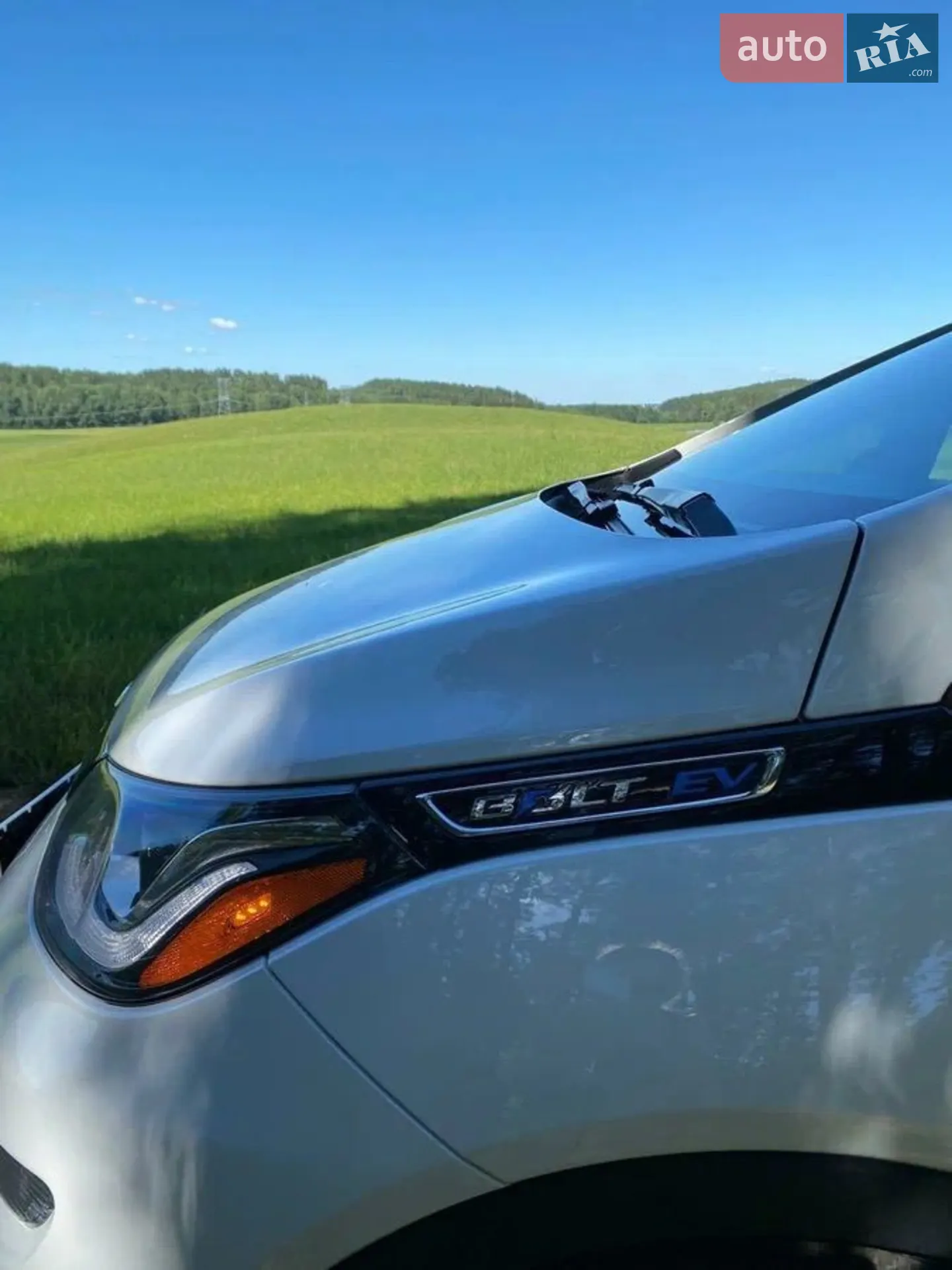 2019 Chevrolet Bolt EUV - мініатюра 5
