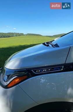 Хэтчбек Chevrolet Bolt EV 2019 в 