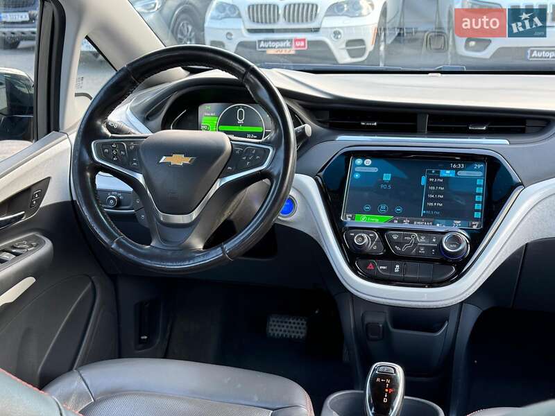 Хэтчбек Chevrolet Bolt EV 2017 в Виннице
