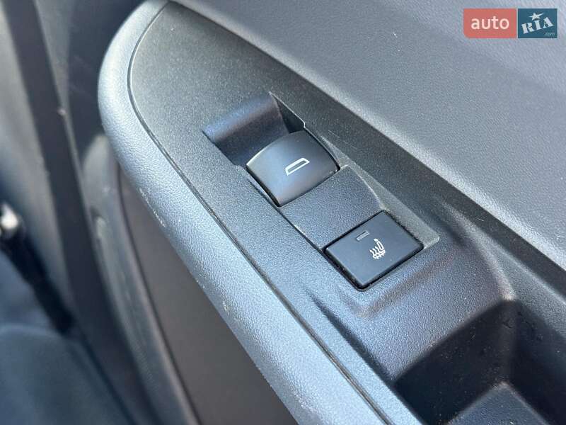 Хэтчбек Chevrolet Bolt EV 2017 в Виннице