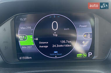 Хэтчбек Chevrolet Bolt EV 2022 в 