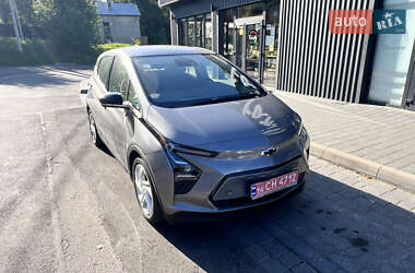 Хетчбек Chevrolet Bolt EV 2022 в Самборі