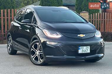 Хетчбек Chevrolet Bolt EV 2020 в Дніпрі