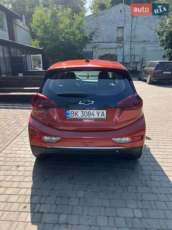 Хетчбек Chevrolet Bolt EV 2020 в Рівному