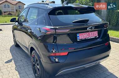 Хэтчбек Chevrolet Bolt EV 2022 в 