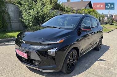Хэтчбек Chevrolet Bolt EV 2022 в 