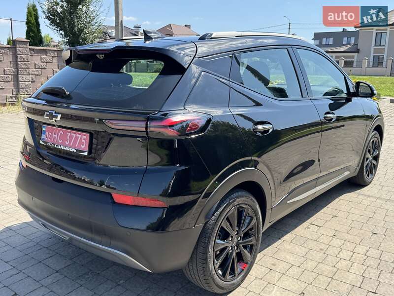 Хэтчбек Chevrolet Bolt EV 2022 в Ровно фото 6 Хэтчбек Chevrolet Bolt EV 2022 в Ровно