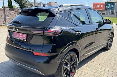 Хэтчбек Chevrolet Bolt EV 2022 в 