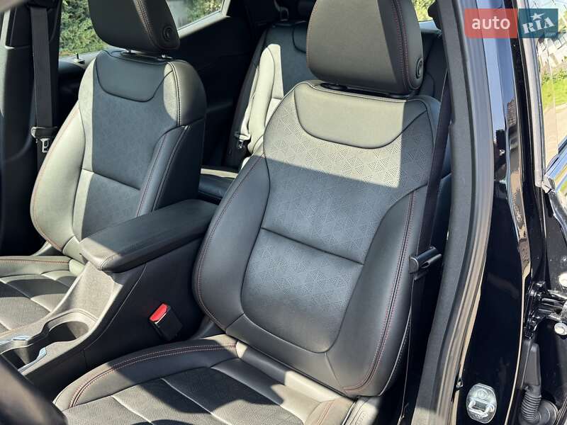 Хэтчбек Chevrolet Bolt EV 2022 в Ровно фото 13 Хэтчбек Chevrolet Bolt EV 2022 в Ровно