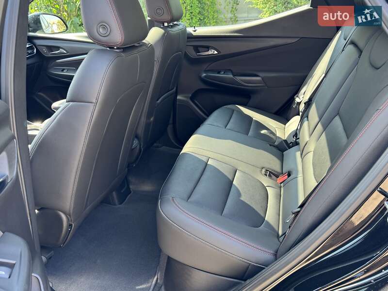 Хэтчбек Chevrolet Bolt EV 2022 в Ровно фото 14 Хэтчбек Chevrolet Bolt EV 2022 в Ровно