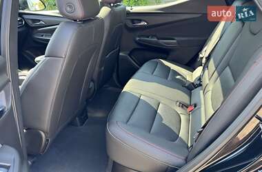 Хэтчбек Chevrolet Bolt EV 2022 в 