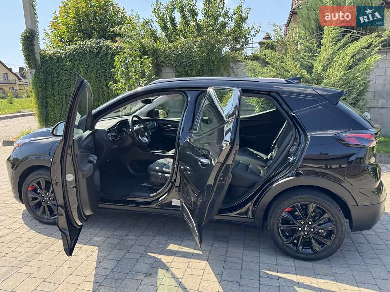 Хэтчбек Chevrolet Bolt EV 2022 в Ровно фото 17 Хэтчбек Chevrolet Bolt EV 2022 в Ровно