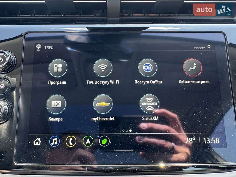 Хэтчбек Chevrolet Bolt EV 2022 в Ровно фото 31 Хэтчбек Chevrolet Bolt EV 2022 в Ровно