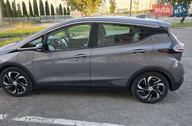 Хетчбек Chevrolet Bolt EV 2023 в Тернополі