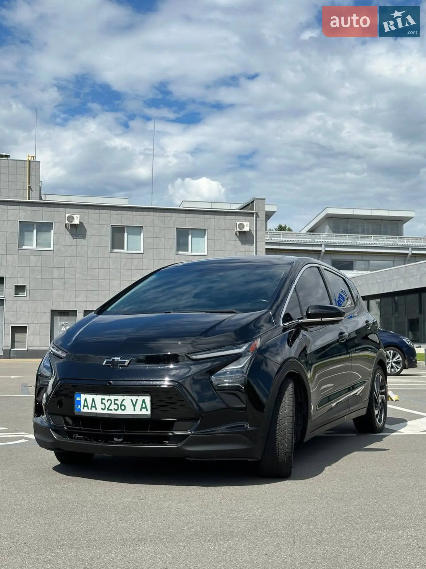 2021 Chevrolet Bolt EUV - мініатюра 2