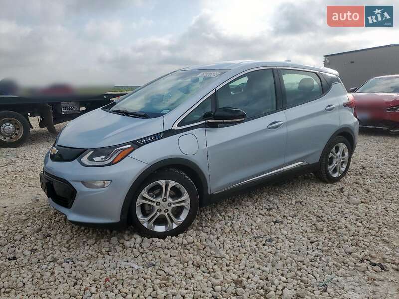 Chevrolet Bolt EV 2018