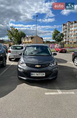 Хэтчбек Chevrolet Bolt EV 2018 в Киеве