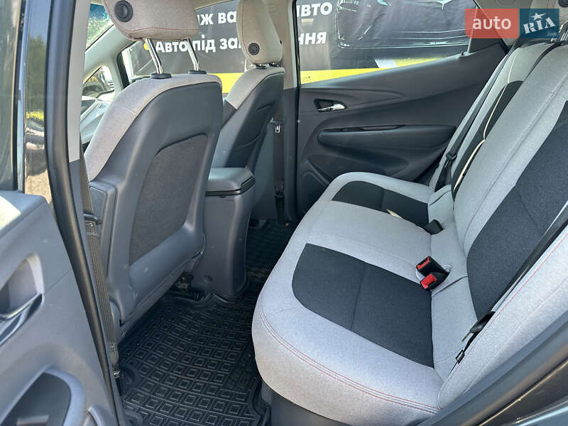 Хэтчбек Chevrolet Bolt EV 2017 в Ивано-Франковске