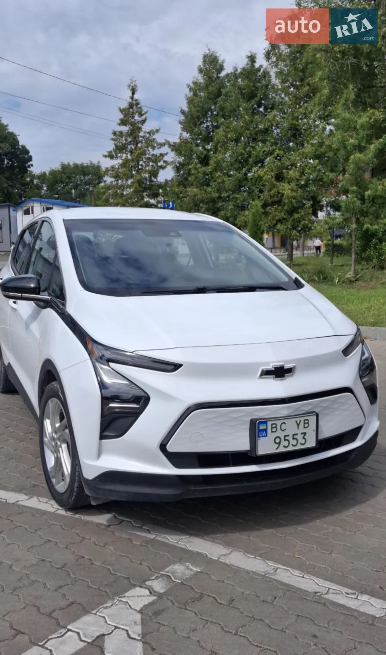 2022 Chevrolet Bolt EUV - мініатюра 30